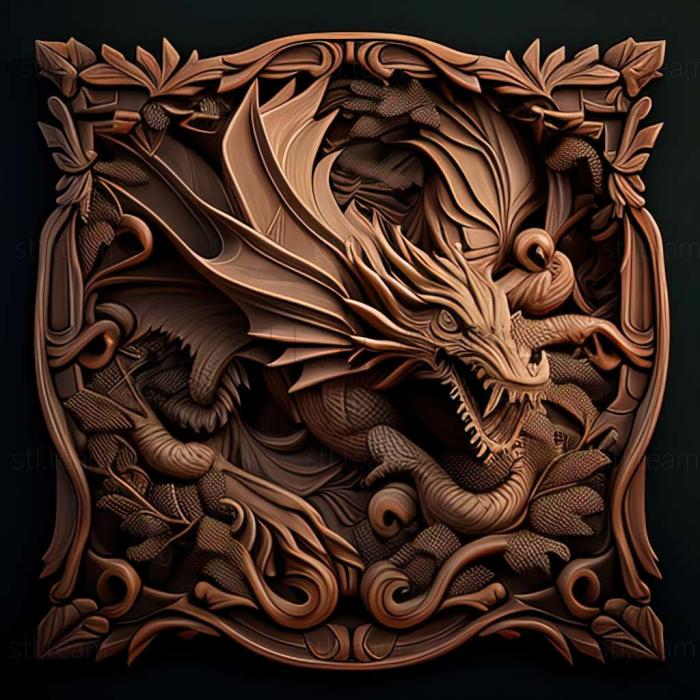 Dungeons Dragons Онлайн гра